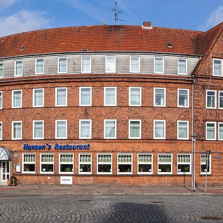Hotel Hansen Rendsburg Exteriör bild