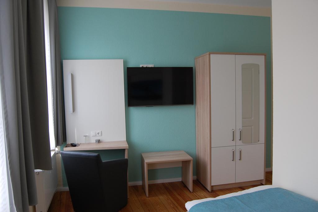Hotel Hansen Rendsburg Rum bild