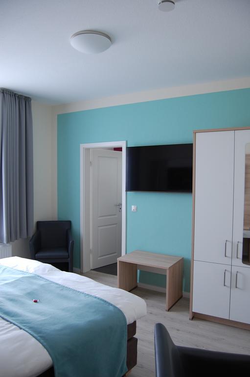 Hotel Hansen Rendsburg Exteriör bild