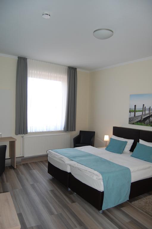 Hotel Hansen Rendsburg Exteriör bild