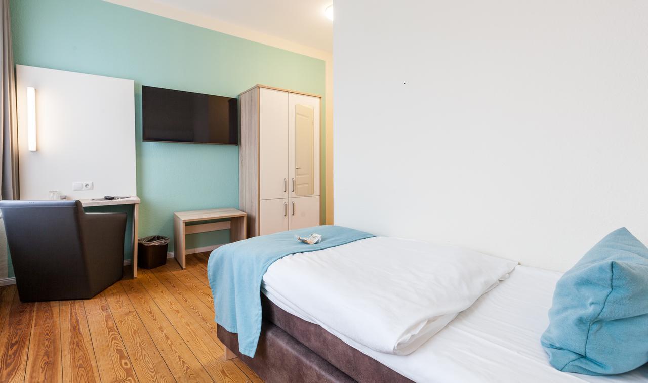 Hotel Hansen Rendsburg Exteriör bild