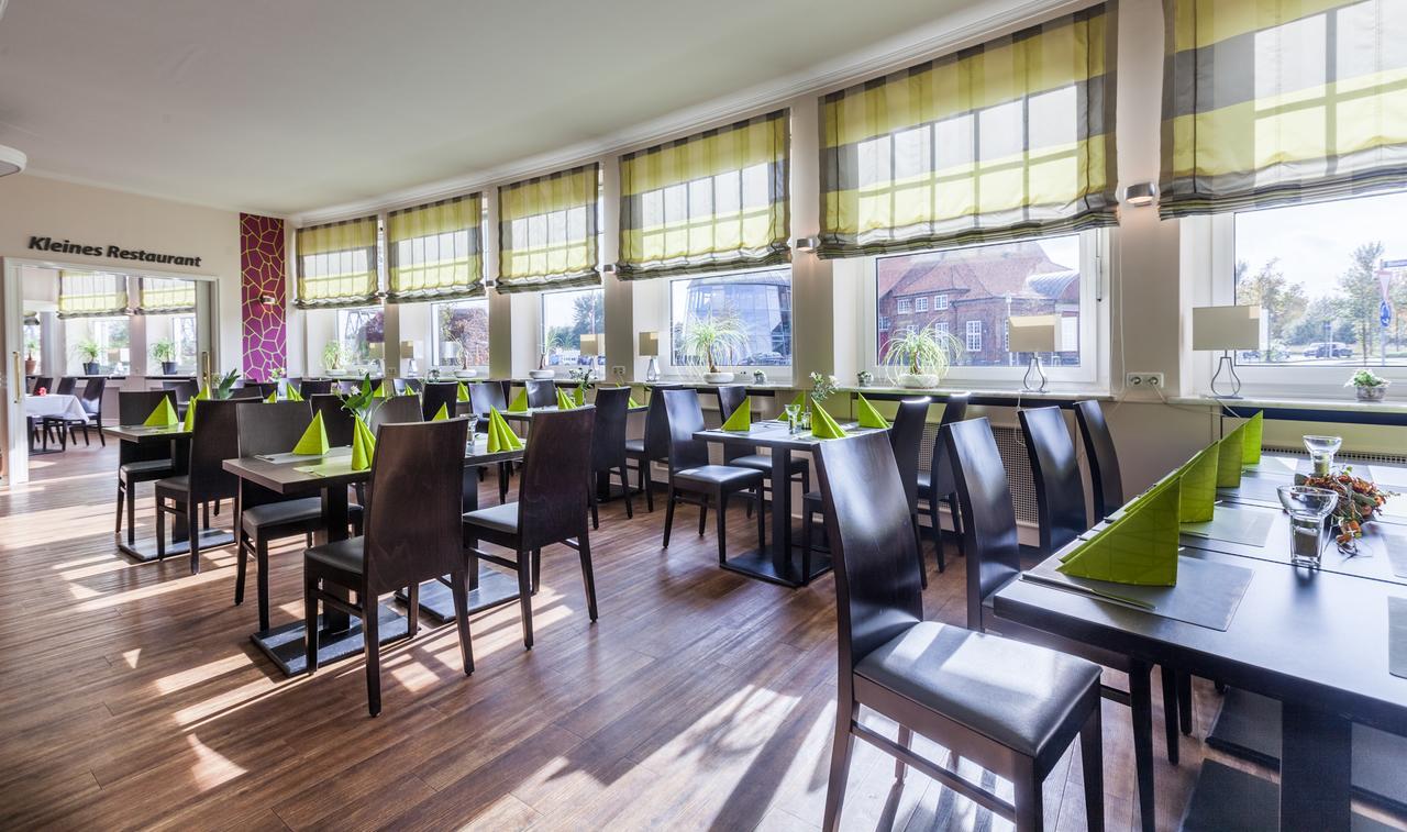 Hotel Hansen Rendsburg Exteriör bild