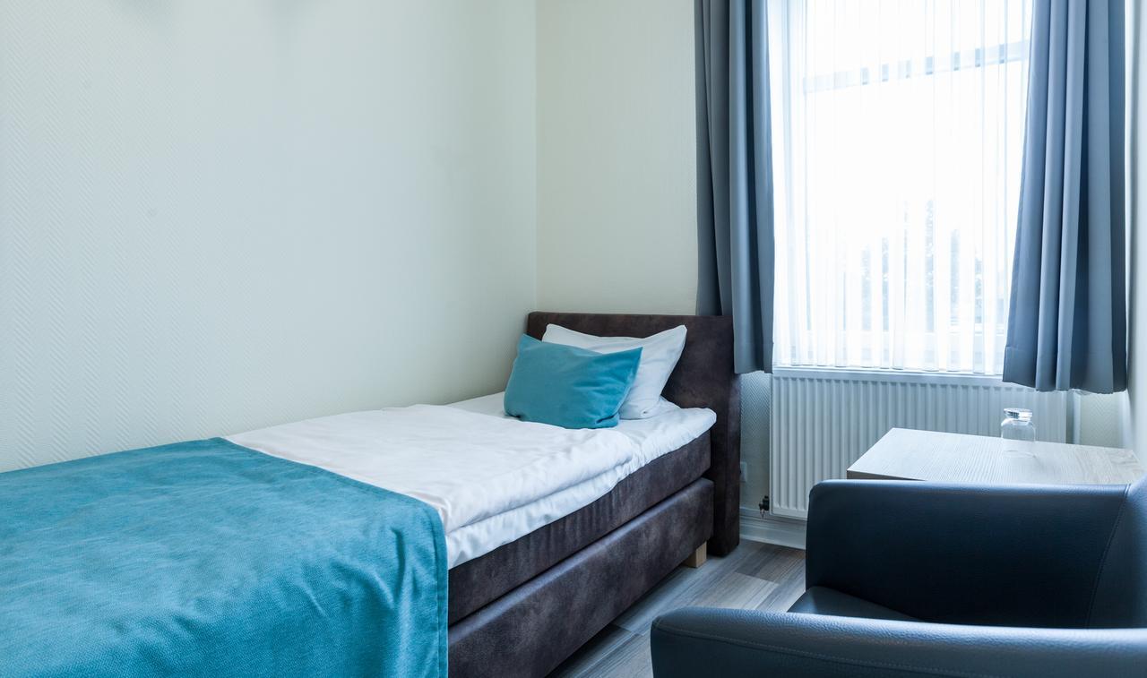 Hotel Hansen Rendsburg Exteriör bild